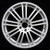 Perfection Wheel | 19-inch Wheels | 07-09 Mercedes S Class | PERF05467