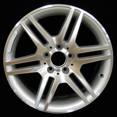 Perfection Wheel | 17-inch Wheels | 10-11 Mercedes C Class | PERF05486