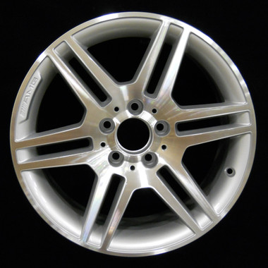 Perfection Wheel | 17-inch Wheels | 10-11 Mercedes C Class | PERF05489