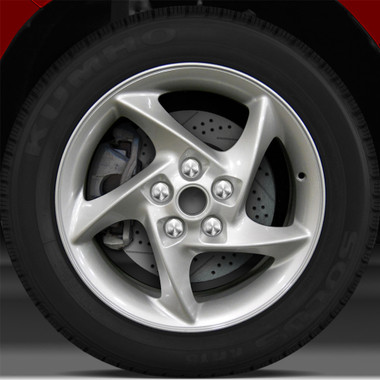 Perfection Wheel | 17-inch Wheels | 04-06 Pontiac Grand Prix | PERF05498
