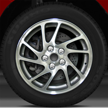 Perfection Wheel | 17-inch Wheels | 04-06 Pontiac Grand Prix | PERF05499