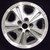 Perfection Wheel | 16-inch Wheels | 99-01 Mitsubishi Galant | PERF05506