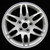Perfection Wheel | 16-inch Wheels | 00-02 Mitsubishi Diamante | PERF05508
