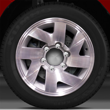 Perfection Wheel | 16-inch Wheels | 00-03 Mitsubishi Montero | PERF05509