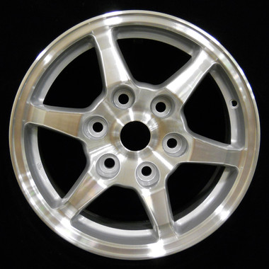Perfection Wheel | 16-inch Wheels | 01-02 Mitsubishi Montero | PERF05510