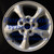 Perfection Wheel | 16-inch Wheels | 02 Mitsubishi Diamante | PERF05511