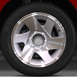 Perfection Wheel | 16-inch Wheels | 02-04 Mitsubishi Montero | PERF05513