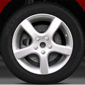 Perfection Wheel | 17-inch Wheels | 05-06 Pontiac Montana | PERF05518