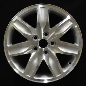 Perfection Wheel | 17-inch Wheels | 04-08 Mitsubishi Endeavor | PERF05520