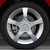 Perfection Wheel | 17-inch Wheels | 05-06 Pontiac G5 | PERF05528