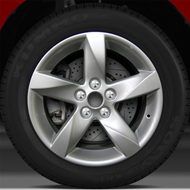 Perfection Wheel | 17-inch Wheels | 04-09 Mitsubishi Eclipse | PERF05529