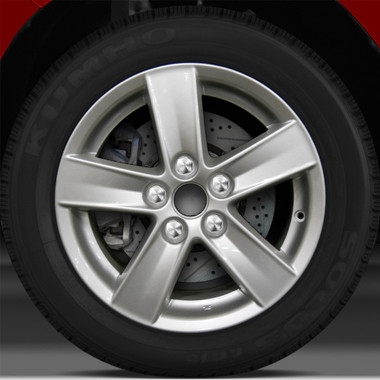 Perfection Wheel | 16-inch Wheels | 08 Mitsubishi Lancer | PERF05534