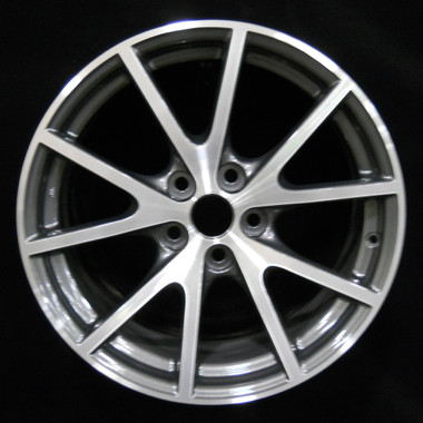 Perfection Wheel | 18-inch Wheels | 09 Mitsubishi Galant | PERF05537