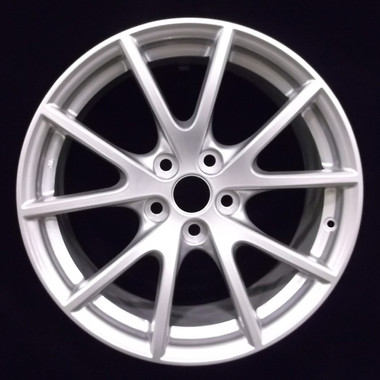 Perfection Wheel | 18-inch Wheels | 09 Mitsubishi Galant | PERF05539