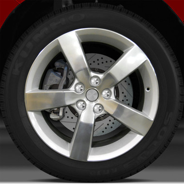 Perfection Wheel | 18-inch Wheels | 06-10 Pontiac G6 | PERF05551