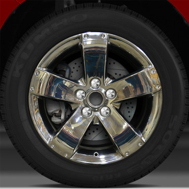 Perfection Wheel | 17-inch Wheels | 06-09 Pontiac Torrent | PERF05554