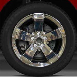 Perfection Wheel | 17-inch Wheels | 07-09 Suzuki Vitara | PERF05555