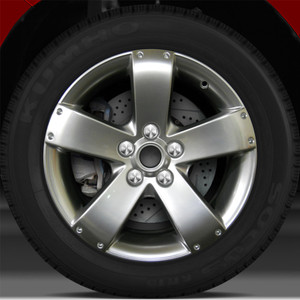 Perfection Wheel | 17-inch Wheels | 07-09 Suzuki Vitara | PERF05558