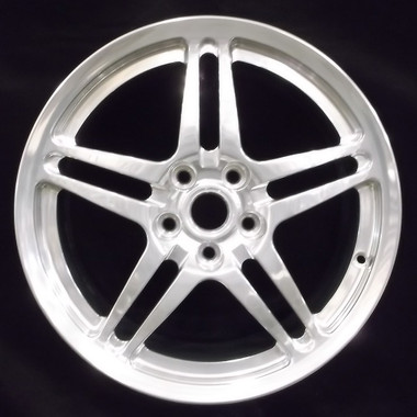Perfection Wheel | 17-inch Wheels | 06-10 Pontiac G6 | PERF05568