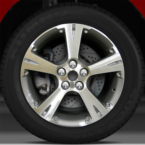 Perfection Wheel | 18-inch Wheels | 08-10 Pontiac Vibe | PERF05582