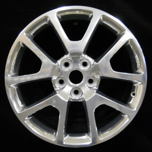 Perfection Wheel | 19-inch Wheels | 09 Pontiac G8 | PERF05583