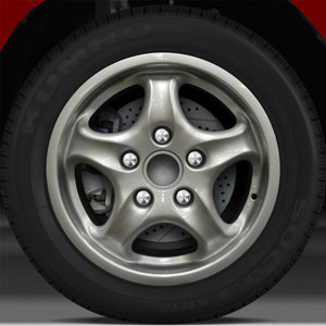 Perfection Wheel | 16-inch Wheels | 95-98 Porsche 911 | PERF05590
