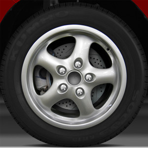 Perfection Wheel | 17-inch Wheels | 95-98 Porsche 911 | PERF05591