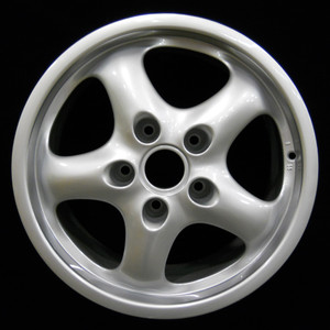 Perfection Wheel | 17-inch Wheels | 95-98 Porsche 911 | PERF05592