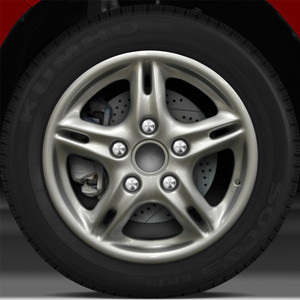 Perfection Wheel | 16-inch Wheels | 97-04 Porsche Boxster | PERF05597