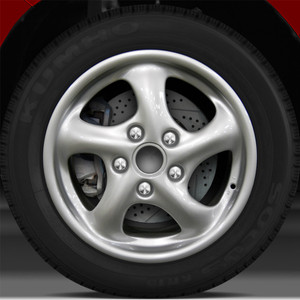Perfection Wheel | 17-inch Wheels | 99-01 Porsche 911 | PERF05599