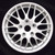 Perfection Wheel | 17-inch Wheels | 97-04 Porsche Boxster | PERF05611