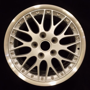 Perfection Wheel | 18-inch Wheels | 99-04 Porsche 911 | PERF05617