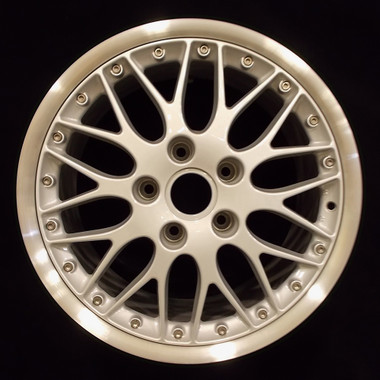 Perfection Wheel | 18-inch Wheels | 99-04 Porsche 911 | PERF05617