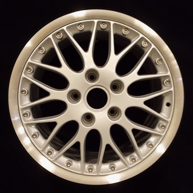 Perfection Wheel | 18-inch Wheels | 02-04 Porsche Boxster | PERF05618