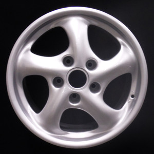 Perfection Wheel | 17-inch Wheels | 99-01 Porsche 911 | PERF05621