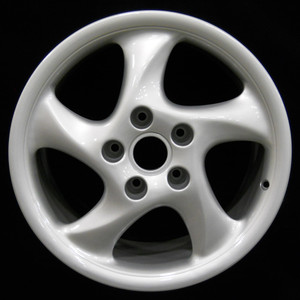Perfection Wheel | 18-inch Wheels | 99-01 Porsche 911 | PERF05622