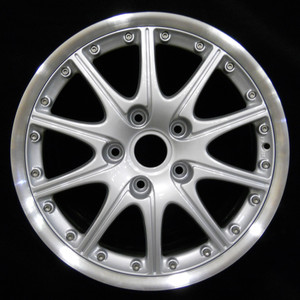 Perfection Wheel | 18-inch Wheels | 99-05 Porsche 911 | PERF05626