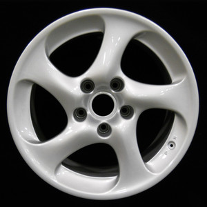 Perfection Wheel | 18-inch Wheels | 01-05 Porsche 911 | PERF05632