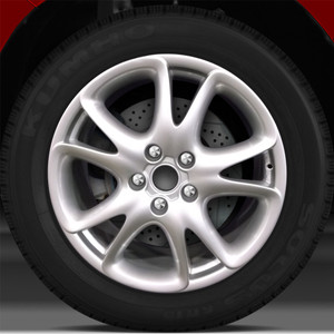 Perfection Wheel | 20-inch Wheels | 03-04 Porsche Cayenne | PERF05637