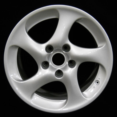 Perfection Wheel | 18-inch Wheels | 02-05 Porsche 911 | PERF05639
