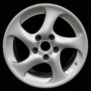 Perfection Wheel | 18-inch Wheels | 02-05 Porsche 911 | PERF05640