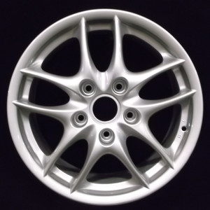 Perfection Wheel | 17-inch Wheels | 03-04 Porsche Boxster | PERF05642