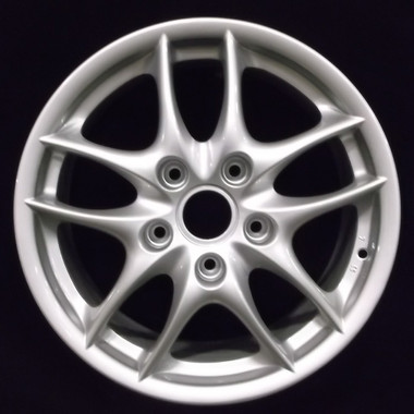 Perfection Wheel | 17-inch Wheels | 03-04 Porsche Boxster | PERF05642