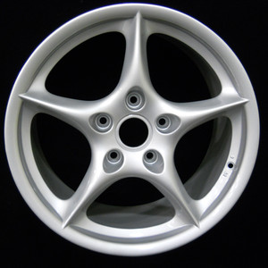Perfection Wheel | 18-inch Wheels | 02-04 Porsche 911 | PERF05645