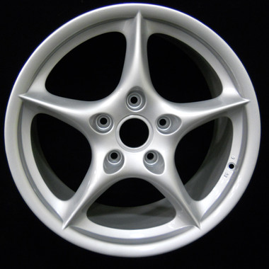 Perfection Wheel | 18-inch Wheels | 02-04 Porsche 911 | PERF05645