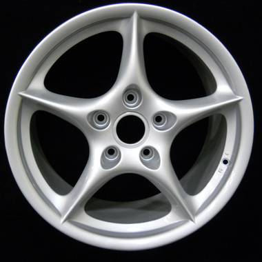 Perfection Wheel | 18-inch Wheels | 03-07 Porsche Boxster | PERF05646