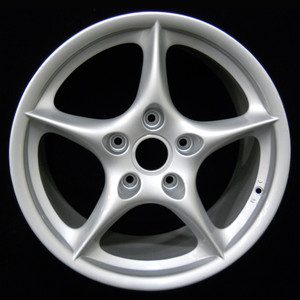 Perfection Wheel | 18-inch Wheels | 02-04 Porsche 911 | PERF05647