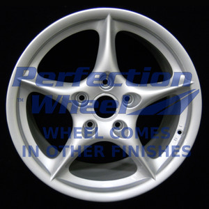 Perfection Wheel | 18-inch Wheels | 03-04 Porsche 911 | PERF05649