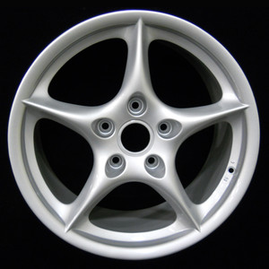 Perfection Wheel | 18-inch Wheels | 03-04 Porsche 911 | PERF05651