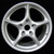 Perfection Wheel | 18-inch Wheels | 03-04 Porsche 911 | PERF05651